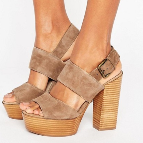 Aldo Shoes - Aldo Maximoa Platform Sandal